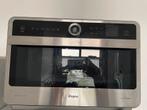 Whirlpool Jet Chef Combimagnetron - Zo goed als nieuw!, Ophalen, Combimagnetron, Tussenbouw, Grill