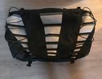 Zwarte Cargo Bag - Motor Bagage, Motoren, Ophalen of Verzenden, Gebruikt
