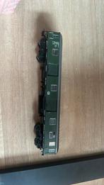 Fleischmann pw4um bagagewagon, Gebruikt, Gelijkstroom, Fleischmann, Wagon
