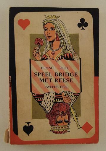 Reese, Terence - Speel bridge met Reese Tweede deel beschikbaar voor biedingen
