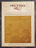 Metro uitgave Marten Toonder Carl Voges 1946 Bommel Tom Poes, Verzamelen, Stripfiguren, Olivier B, Bommel en Tom Poes, Verzenden