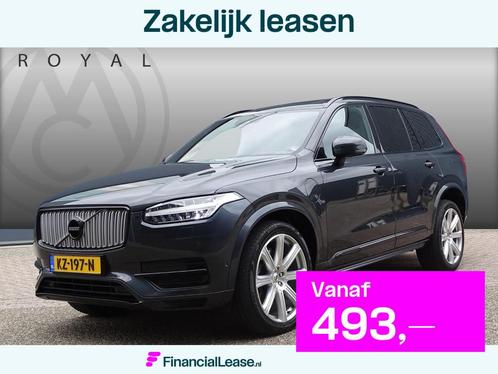 Volvo XC90 2.0 T8 Twin Engine AWD Inscription 7 Persoons, Pa, Auto's, Volvo, Bedrijf, Lease, Financial lease, XC90, ABS, Achteruitrijcamera