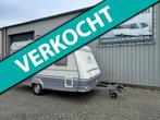 Tec Siena Saphir 390K1, Caravans en Kamperen, Bedrijf, 750 - 1000 kg, T.E.C.