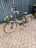 Raleigh damesfiets 7 versnellingen framehoogte 58 cm, Fietsen en Brommers, Gebruikt, Ferdy.kats@hotmail.com, 7751 cx, 56 cm of meer