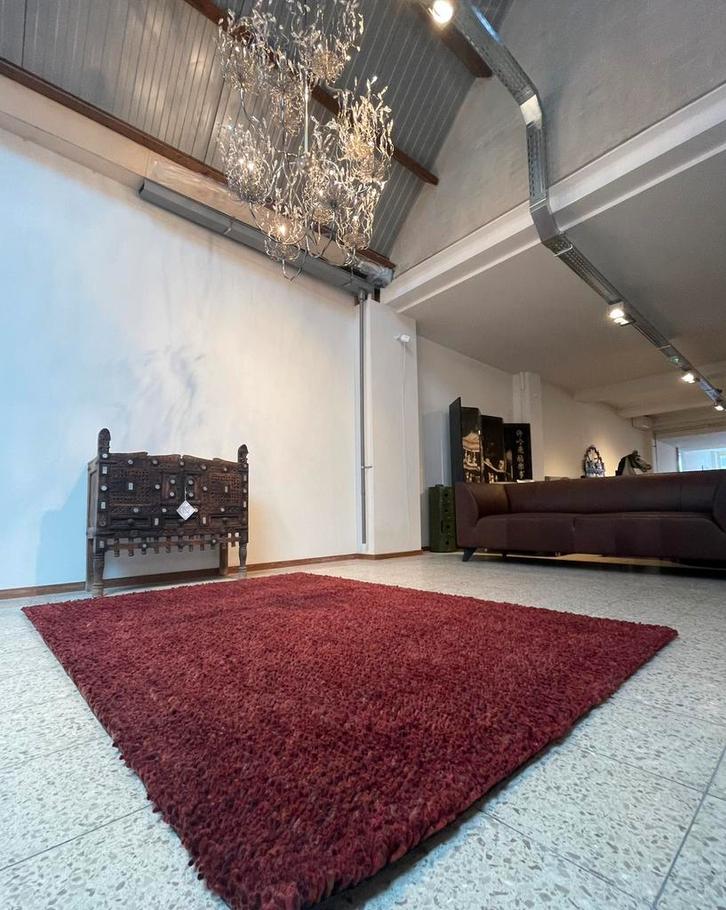 Brink en Campman Dots tapijt 170 x 240, Huis en Inrichting, Stoffering | Tapijten en Kleden, Ophalen