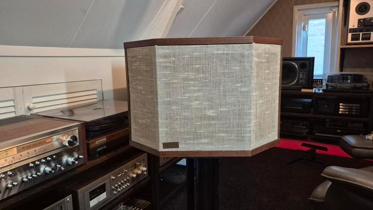 AR MST speakers. Acoustic Research MST, Audio, Tv en Foto, Luidsprekers, Zo goed als nieuw, Front, Rear of Stereo speakers, Overige merken