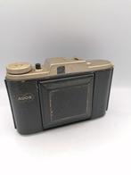 Vintage Adox folding bellows camera medium format 1960s, Ophalen of Verzenden, Gebruikt, Compact, Overige Merken