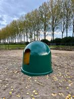 Hooistolp, Weidegang, 4 paarden of pony's of meer