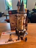 Harry Potter Lego 76430 Castle Owlery, Ophalen of Verzenden, Zo goed als nieuw, Complete set, Lego