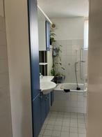 badkamermeubel € 50,00, Ophalen, (Half)hoge kast, Gebruikt, 100 tot 150 cm