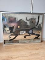 Poster Rosina Wachtmeister, Ophalen