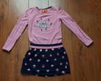 Z8 jurkje Marjonel 128 - 134, Kinderen en Baby's, Kinderkleding | Maat 128, Gebruikt, Meisje, Z8, Ophalen of Verzenden