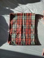 Tartan sjaal, Ophalen of Verzenden, Zo goed als nieuw, Maat 46/48 (XL) of groter, Sjaal