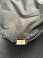 2 Outbag Rock Buiten Poefs - Perfecte Staat!, Ophalen, Zo goed als nieuw, Zwart, Zitzak