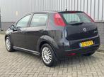 Fiat Grande Punto 1.3 M-Jet Actual Airco, Auto's, Fiat, Voorwielaandrijving, Gebruikt, 4 cilinders, Grande Punto