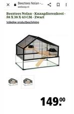 Hamsterkooi een erg mooie,zeker leuke kooi of voor bv muizen, Kooi, Minder dan 75 cm, Hamster, Ophalen