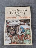 Sprookjes van de efteling door Martine Bijl en Anton Pieck, Verzamelen, Efteling, Overige typen, Ophalen of Verzenden, Zo goed als nieuw