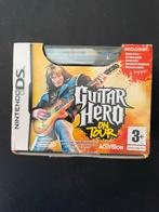 Nintendo DS Guitar Hero On Tour, moet weg!, Spelcomputers en Games, Games | Nintendo Game Boy, Ophalen, Muziek, Gebruikt, 1 speler