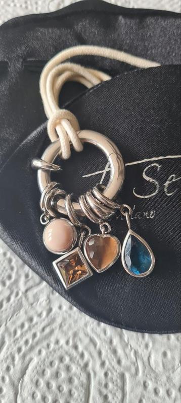 Ti Sento ketting€49 beschikbaar voor biedingen