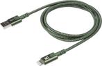 Xtorm USB naar Lightning Kabel – 1 meter – Groen, Xtorm, Info@xtorm.eu, Hoofdveste 19, 3992 DH Houten, Nederland