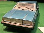 723- Polistil Volvo 760 GLE 1:25 Modelautoblauw, Ophalen of Verzenden, Gebruikt, Auto, Overige merken