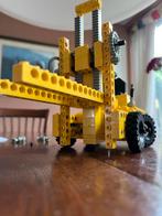 LEGO Technic Classic 850 vorkheftruck COMPLEET, Kinderen en Baby's, Speelgoed | Duplo en Lego, Verzenden, Gebruikt, Complete set