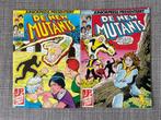new mutants marvel strip comic 2x, Boeken, Strips | Comics, Meerdere comics, Ophalen of Verzenden, Gelezen, Europa