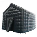 Te huur: Party Pop-up opblaasbare tent - feesttent te huur!, Ophalen of Verzenden, Nieuw, Minder dan 4 meter, Partytent