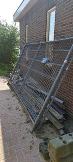 Bouwhekken, Doe-het-zelf en Verbouw, Ophalen, Gebruikt