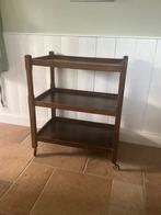 Butlertray engels antiek, Ophalen, Gebruikt