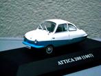 Attica 200 1967 Griekenland Altaya micro cars 1:43, Ophalen of Verzenden, Nieuw, Auto, Overige merken