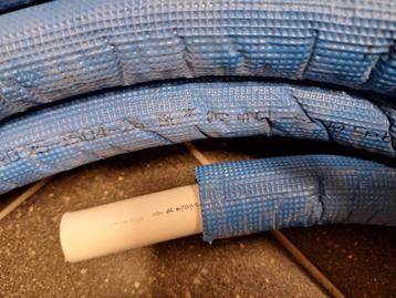 Henco Buis 26/3 mm Standard BLAUWE ISOLATIE 6 MM  beschikbaar voor biedingen