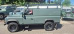 Land Rover Defender 2.4 TD HT 110" E, Zwart, 4 cilinders, 122 pk, Elektrische ramen
