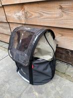 Honden Fietsmand voor aan stuur klein hondje, Ophalen, Zo goed als nieuw