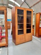 Vintage laboratorium kast, Ophalen, 100 tot 150 cm, 50 tot 75 cm, Gebruikt