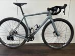 Gravelbike Open Wi.De Sram Force AXS Enve, Fietsen en Brommers, Fietsen | Racefietsen, Carbon, 10 tot 15 versnellingen, Heren