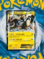 Zekrom EX BW38 Promo Black & White BW Pokemon, Ophalen of Verzenden, Zo goed als nieuw, Losse kaart, Foil