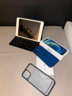 Apple iPhone 12 128gb en Ipad Mini 4 128gb, 128 GB, Blauw, Ophalen of Verzenden, Zo goed als nieuw