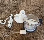 Braun mixer, Ophalen of Verzenden, Zo goed als nieuw