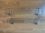 Planchetten voor badkamer, Ophalen, Minder dan 50 cm, Gebruikt, Overige typen