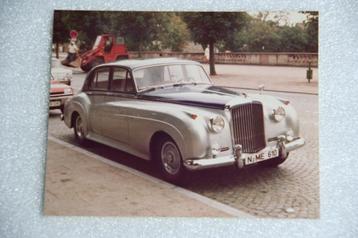 Foto Bentley SZ saloon (1962) (1) beschikbaar voor biedingen