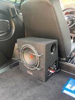 Excaliber subwoofer 8 inch, Auto diversen, Autospeakers, Ophalen, Zo goed als nieuw