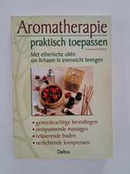 Aromatherapie praktisch toepassen, Franzesca Watsdon, Ophalen of Verzenden, Zo goed als nieuw, Instructieboek