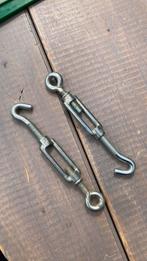 Draad spanners, Doe-het-zelf en Verbouw, IJzerwaren en Bevestigingsmiddelen, Ophalen of Verzenden, Zo goed als nieuw, Overige typen