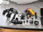 GoPro Hero 7 black met super veel accesoires, Audio, Tv en Foto, Actiecamera's, Ophalen of Verzenden, Zo goed als nieuw, GoPro