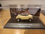 Messerschmitt 500 1958, 1:43 in vitrinedoosje, Ophalen of Verzenden, Nieuw, Auto, Overige merken