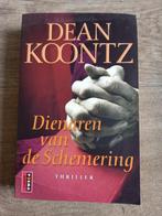 h1 Dean Koontz - diverse titels, Boeken, Thrillers, Gelezen, Ophalen of Verzenden