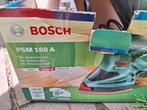Bosch PSM 160 A schuurmachine, Doe-het-zelf en Verbouw, Gereedschap | Schuurmachines, Overige typen, Ophalen of Verzenden, Zo goed als nieuw