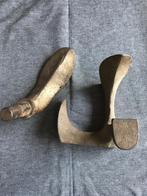 2 oude / antieke schoenmakers leesten, Antiek en Kunst, Ophalen of Verzenden