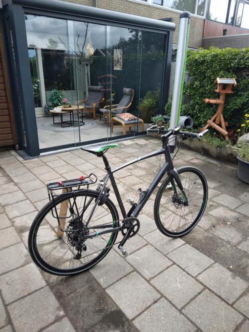 Merida speeder 300 heren sportfiets., Fietsen en Brommers, Fietsen | Heren | Sportfietsen en Toerfietsen, Zo goed als nieuw, Overige merken